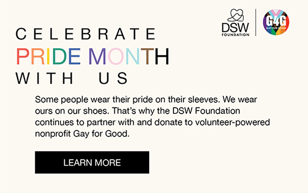 Celebrate Pride Month With Us | Learn More