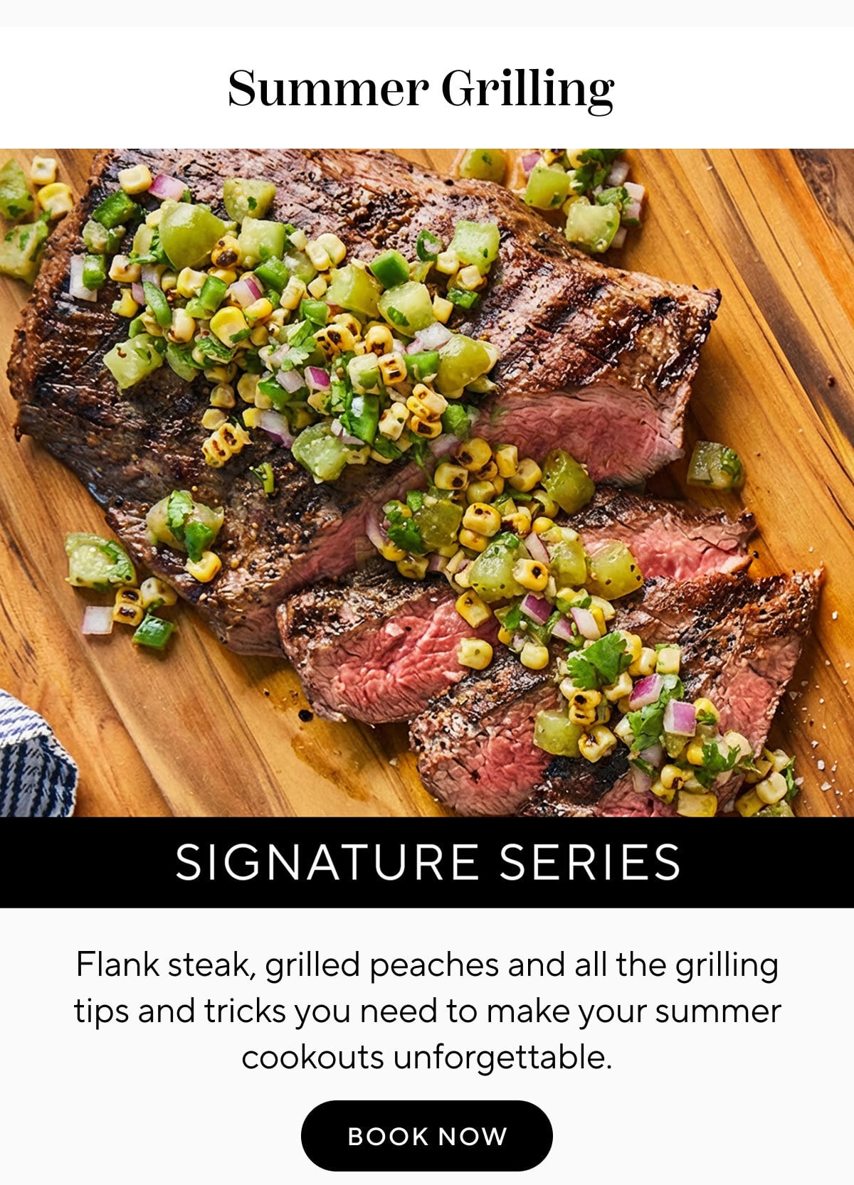 Summer Grilling