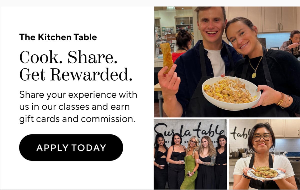 The Kitchen Table