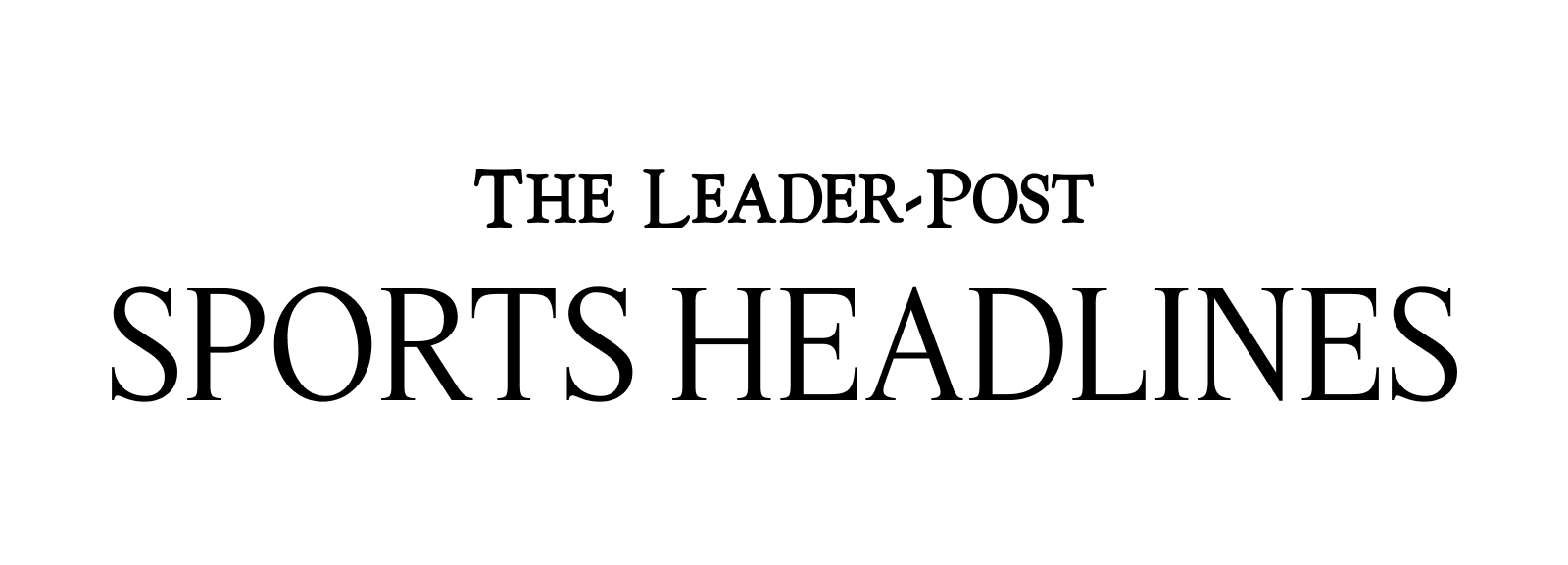 Regina Leader-Post