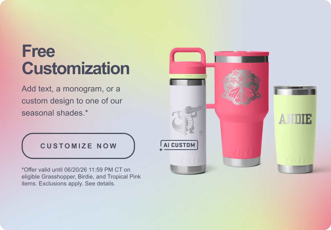 Free Customization