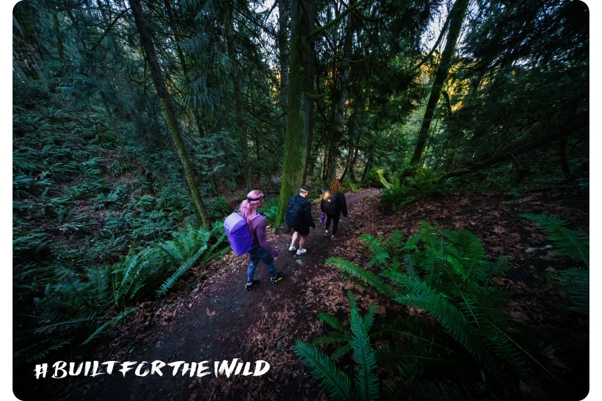 Built For The Wild
