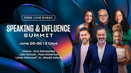 Speaking & Influence Summit 2026