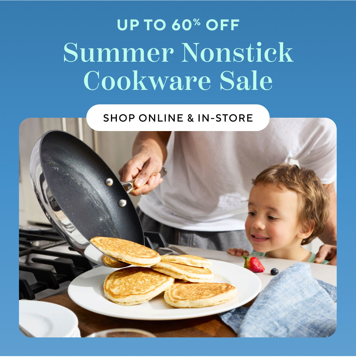 Cookware Sale
