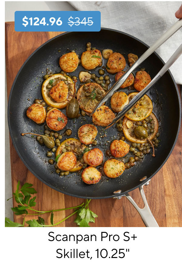 Scanpan CSP+ Skillet