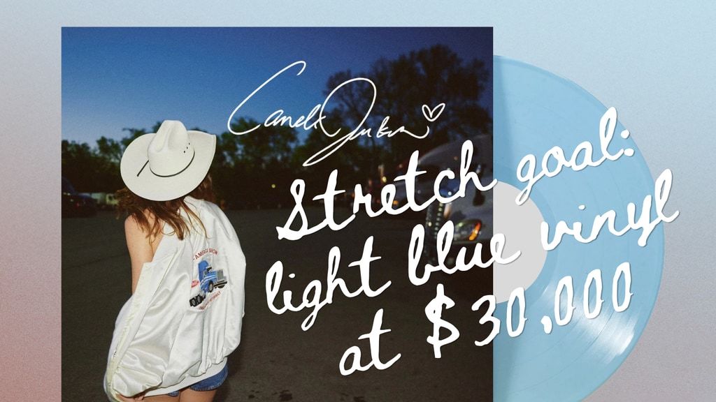 Candi Jenkins' Debut Album