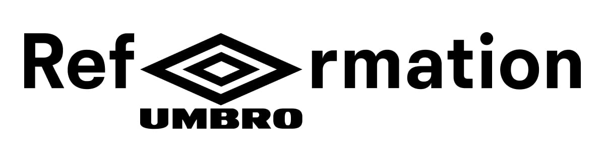 Reformation x Umbro