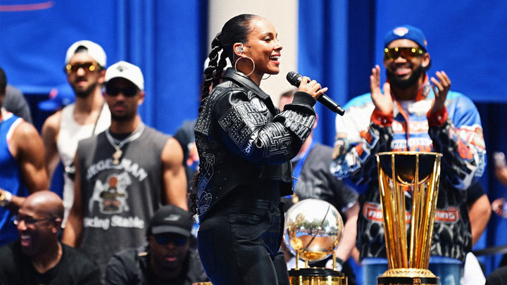 Alicia Keys