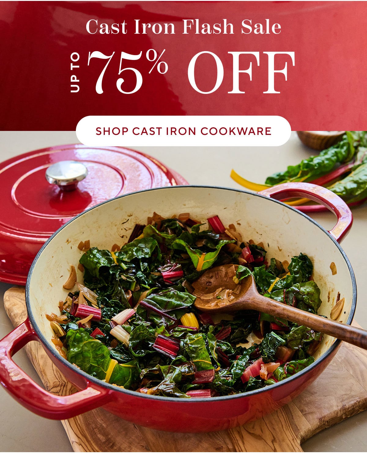 Cookware Sale