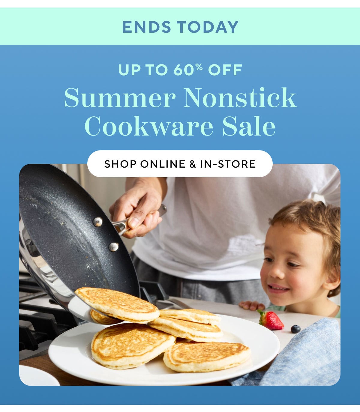 Cookware Sale