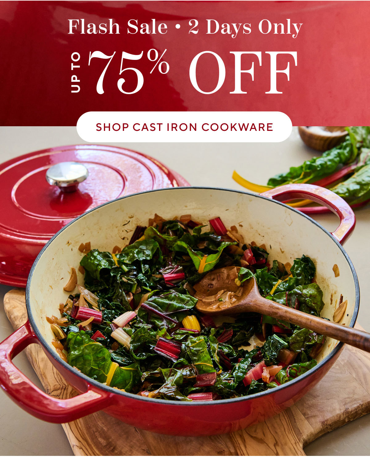 Cookware Sale