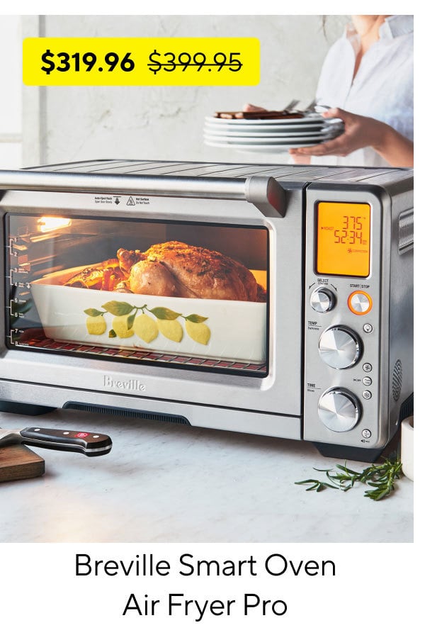 Breville Smart Oven Air Fryer Pro