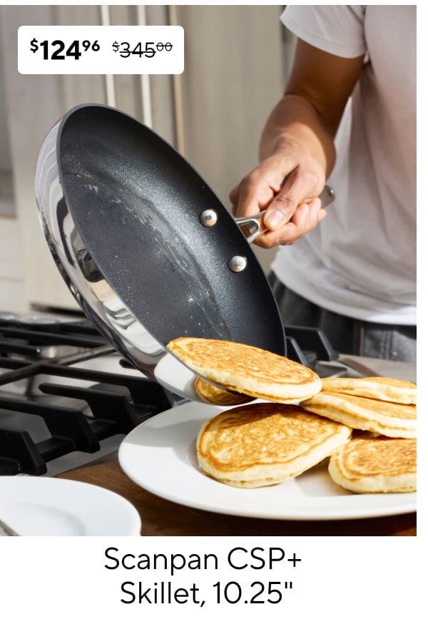 Scanpan CSP+ Skillet