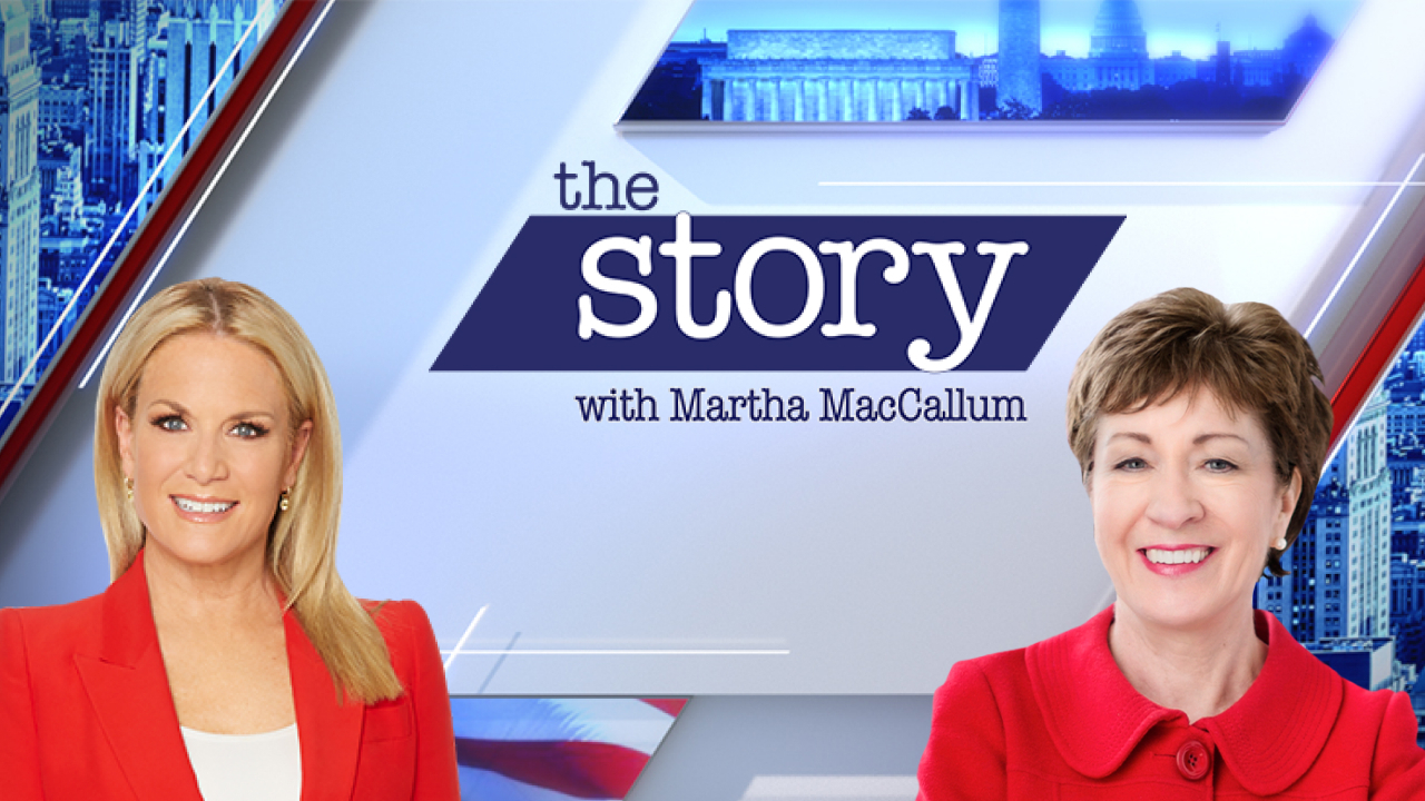Susan Collins on The Story!