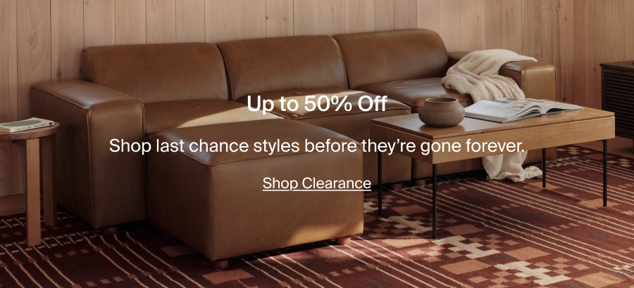 clearance