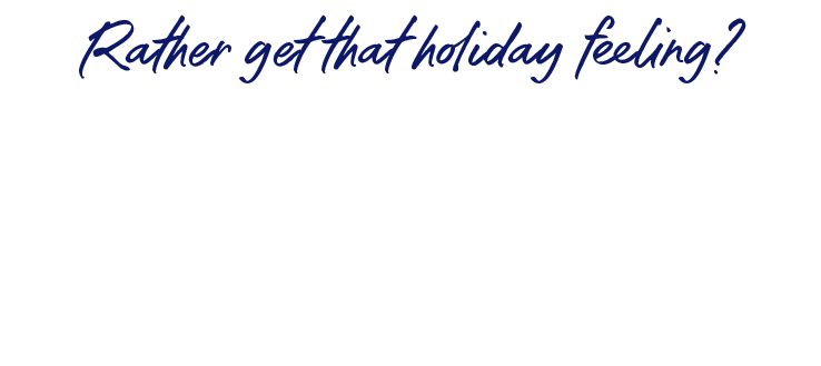 Rather get that holiday feeling? Queensland Sale