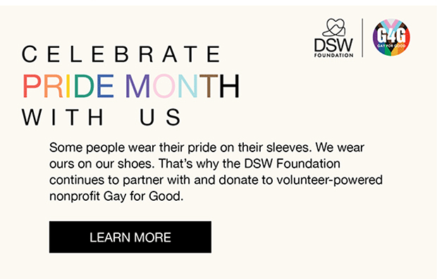 Celebrate Pride Month With Us | Learn More