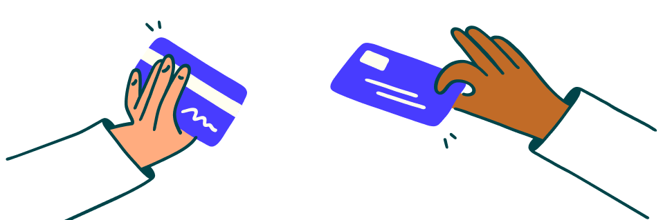 Credit cards