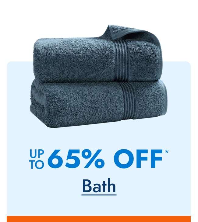 Bath - Up to 65% Off