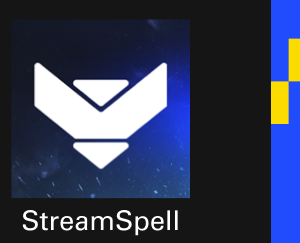StreamSpell