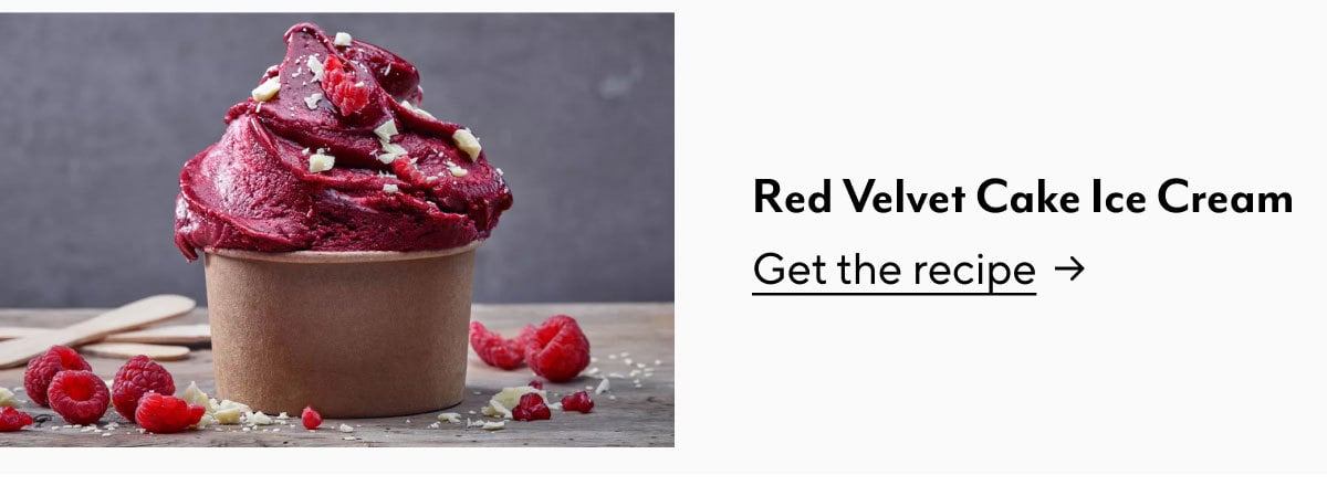 Red Velvet Ice Cream