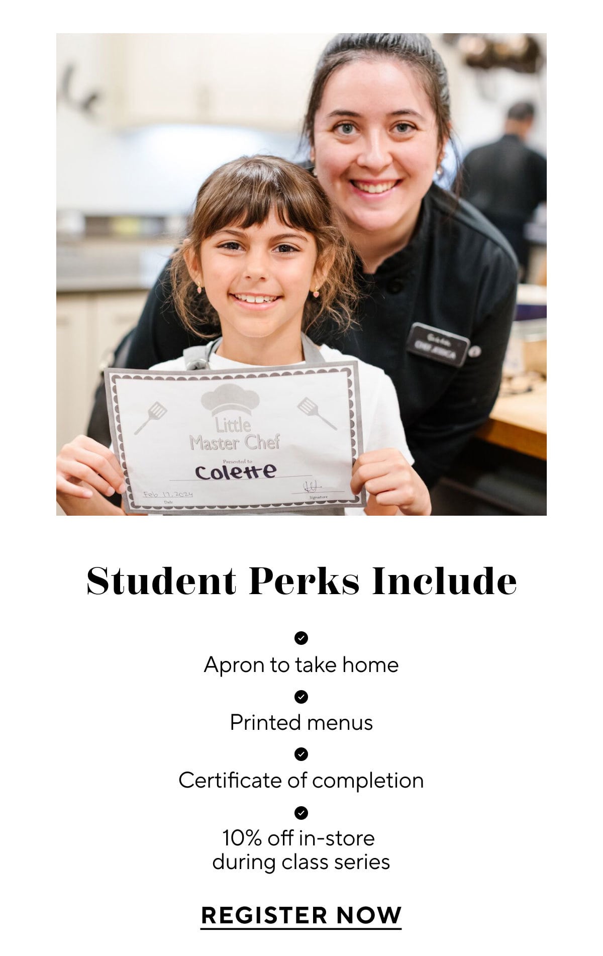 Kids And Teens Summer Cooking Series