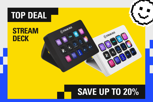 Top Deal: Stream Deck
