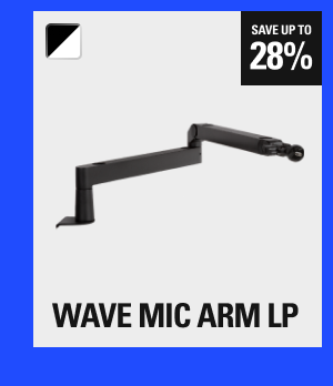 Wave Mic Arm LP