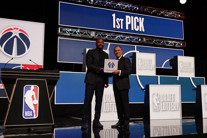 John Wall, Mark Tatum