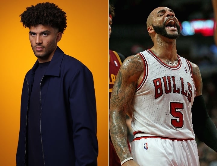 Cameron Boozer, Carlos Boozer