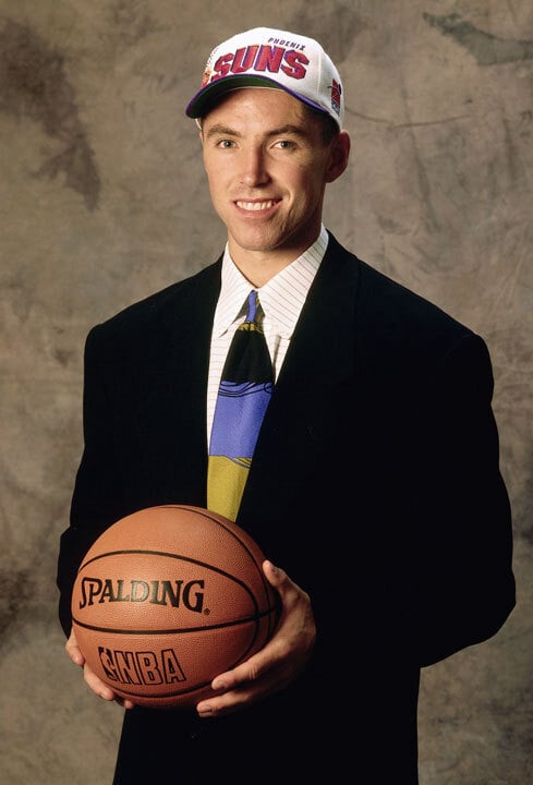 Steve Nash