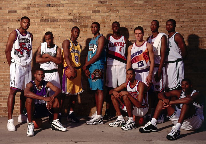 1996 NBA Draft Class