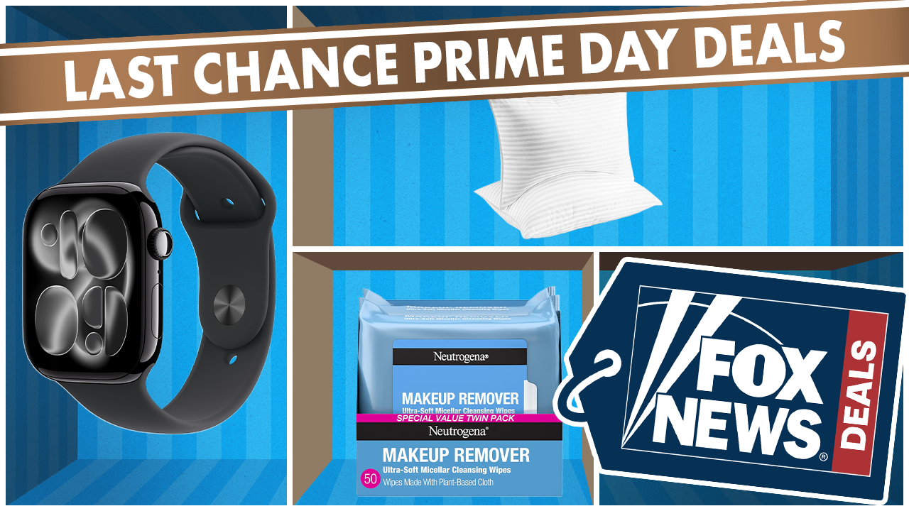Last Chance Prime Day Deals