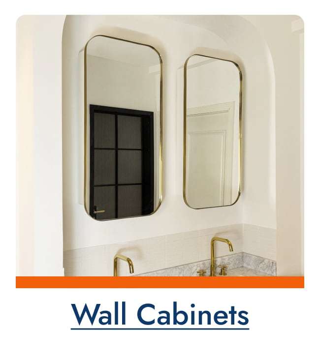 Save on Wall Cabinets