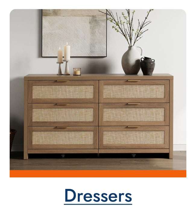 Save on Dressers