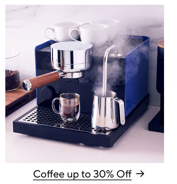 Coffee & Tea Sale