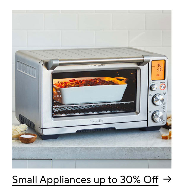 Small Appliances Sale