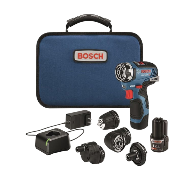 Bosch Tool Set