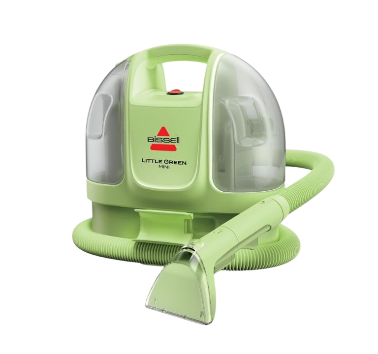 Bissell green cleaner