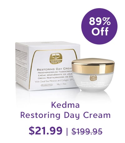 Restoring Day Cream