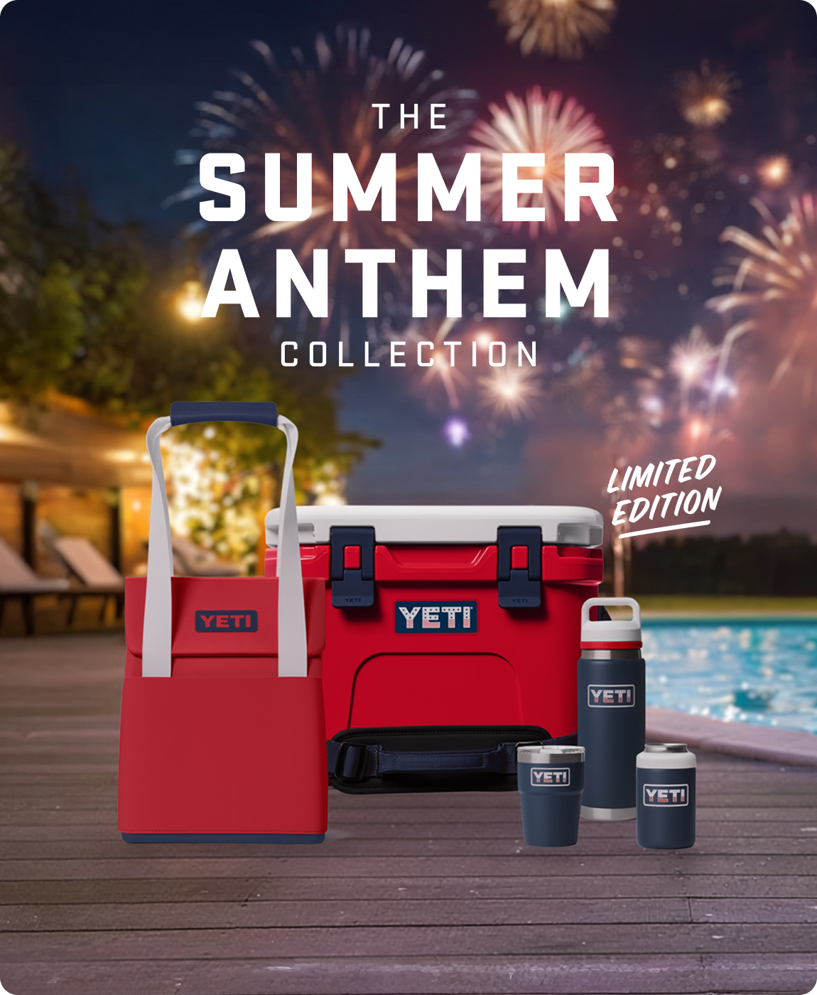 The Summer Anthem Collection