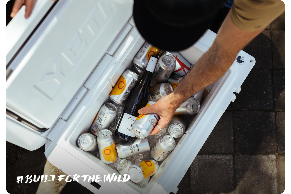 Built For The Wild