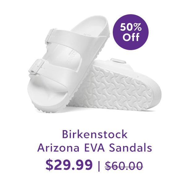 Birkenstock Arizona EVA Sandals