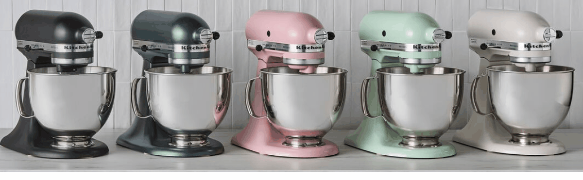 KitchenAid up to $120 off 