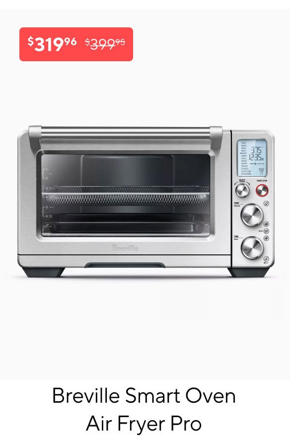 Breville Smart Oven Air Fryer Pro