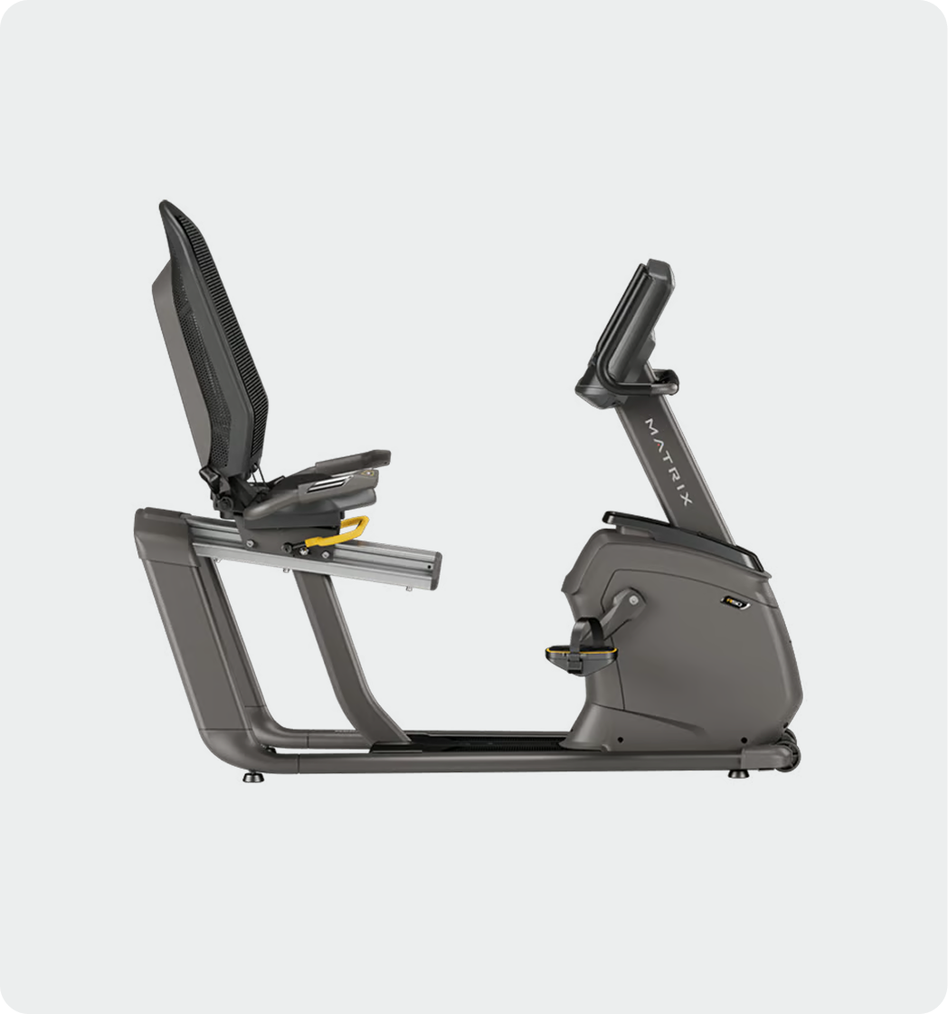 Matrix R50 Recumbent Bike