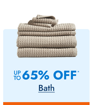 Bath - Up to 65% Off