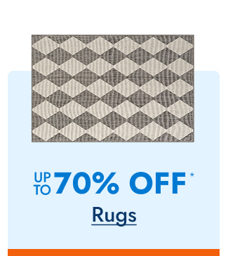 Rugs - Up to 70% off