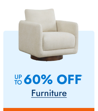 Furniture - Up to 60% Off