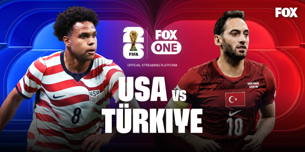USA vs Türkiye